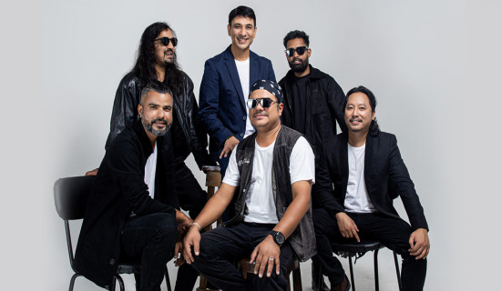 काठमाडौँमा गुन्जिँदै कन्दरा