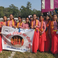 बेनी–जोमसोम सडक खण्ड अबरुद्ध