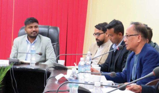 ‘ए’ डिभिजन लिग चैतमा गर्ने सहमति