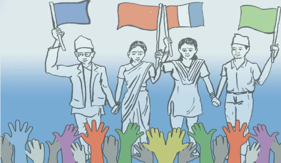 राजनीतिक दल चुनावी गतिविधिमा