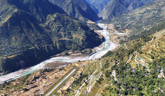 पाण्डेको गीतमा प्रेमका मिठा भाखा