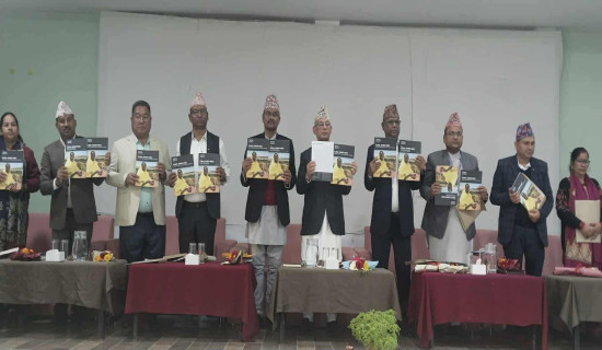 भोकमरी सूचकाङ्कमा सुधार