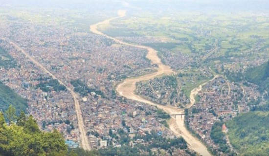 मेलम्ची खानेपानी आयोजनामा देखिएको समस्या समाधान