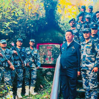 प्रदेश सभा सञ्चालनका लागि मर्मत गरिँदै भवन