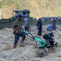 बन्द खरी उद्योग चलाउन माग