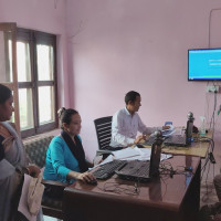 आठ वर्षमा तयार भयो ‘बुटवल अन्तर्राष्ट्रिय सम्मेलन केन्द्र’