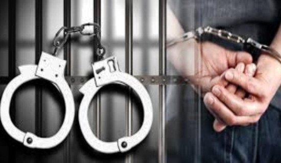 भ्रष्टाचारको आरोपमा श्रीलङ्काका पूर्व मन्त्री पक्राउ