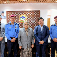 कोसीसम्मको सडकलाई चारलेन बनाउन माग