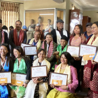 मतदाता नामावली दर्ता गर्नेको चाप उच्च