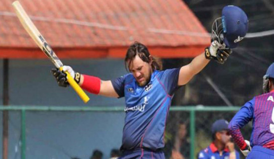 एनपिएल : जान निकोल लोफ्टी इटन जनकपुरमा अनुबन्ध