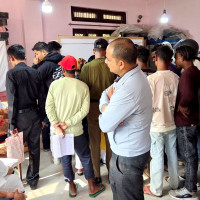 कालीगण्डकी दोहन रोक्न समन्वय समितिको निर्देशन