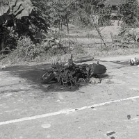 सिन्धुलीमा सवारी दुर्घटना : दुईको मृत्यु, चार जना घाइते