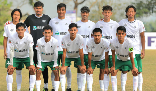 लालिगुँरास एसोसिएसन राष्ट्रिय लिगमा छनोट