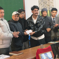 करारकालाई हटाएर करारमै नियुक्ति