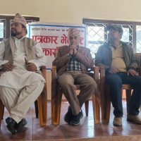 निर्माणाधीन मादी पुल