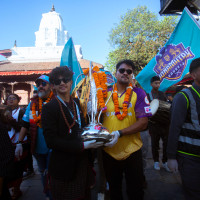 निर्माणाधीन मादी पुल