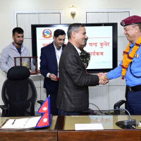 जाडो छल्न माथिल्लो मुस्ताङका शैक्षिक संस्था बेँसीमा स्थानान्तरण