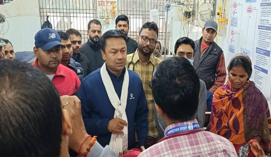 आफ्ना नै वैरी