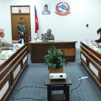 उपत्यकामा एनपिएल ट्रफी टुर (फोटो फिचर)