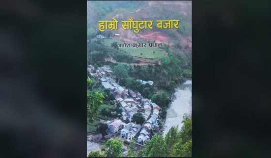 हाम्रो साँघुटार बजार सार्वजनिक