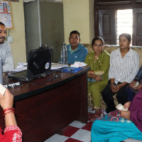 मतदाता जागरुक बनाउँदै जेनजी