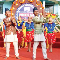 मतदाता जागरुक बनाउँदै जेनजी