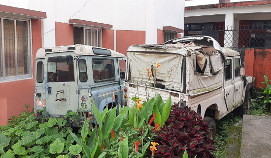 नगरपालिकामा विवाद, वडाध्यक्षद्वारा तालाबन्दी