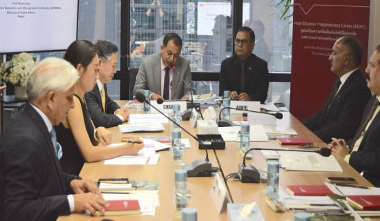 मिटरब्याज पीडितलाई न्याय दिन अग्रसरता