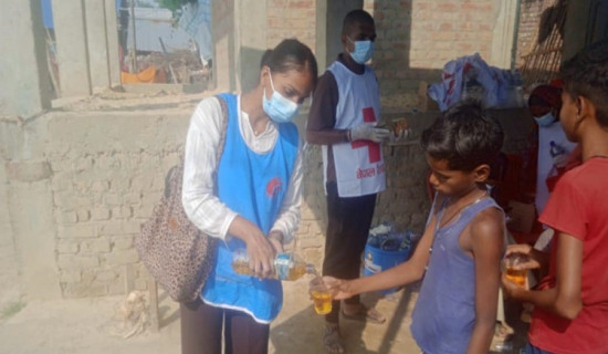 मेलम्चीको पानी नियमित