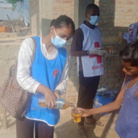 सप्तरीमा हैजा प्रकोपः सात जना सङ्क्रमितको उपचार हुँदै