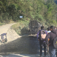 ‘नीति तथा कार्यक्रममा स्वास्थ्य क्षेत्रप्रति विशेष जोड दिनेछु’