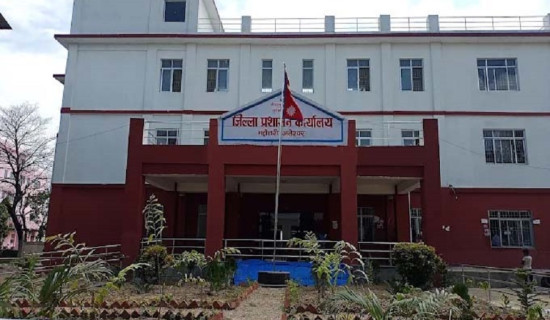 ‘नीति तथा कार्यक्रममा स्वास्थ्य क्षेत्रप्रति विशेष जोड दिनेछु’