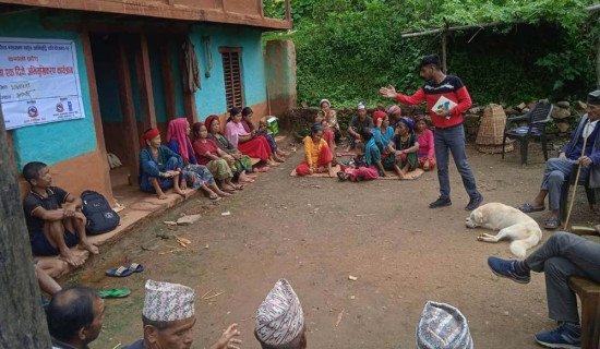 हिंसा न्यूनीकरणतर्फ प्रदेश सरकार