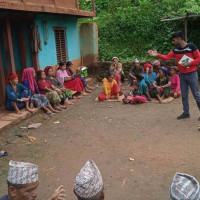 अमेरिकामा यस वर्ष दादुराका ८८४ बिरामी भएको पुष्टि