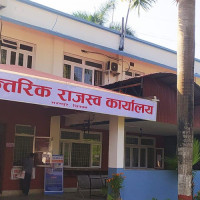 तुलसीघाटमा पुल निर्माण