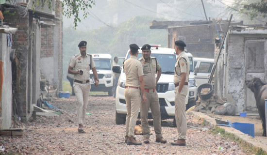 भारतद्वारा घातक कार विस्फोटलाई ‘राष्ट्रविरोधी शक्तिहरूको आतङ्कवादी आक्रमण’ ठहर