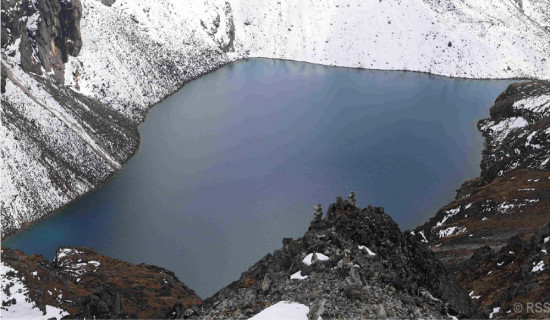 स्याम्दो पोखरी