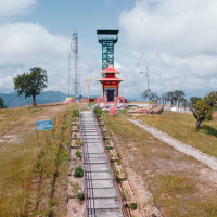 दोलखादेखि कालिञ्चोकसम्म