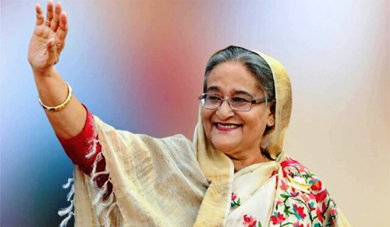 पूर्वप्रधानमन्त्री हसिनाको मानवता विरुद्धको मुद्दाको फैसला नोभेम्बर १७ मा हुने