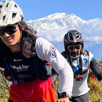 गृहमन्त्री अर्यालसँग अस्ट्रेलियाकी राजदूत जोन्स्टनको बिदाइ भेट