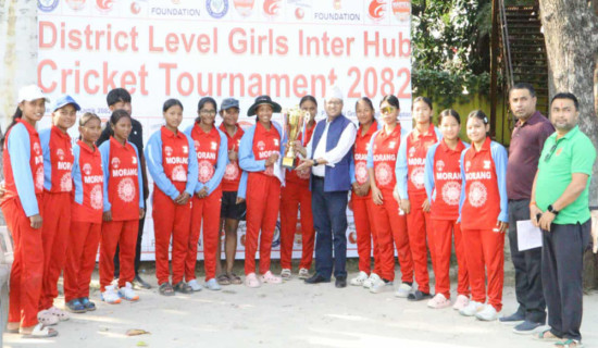 भारतीय क्रिकेटर प्रियाङ्क कर्णालीमा अनुबन्ध