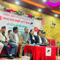 गृहमन्त्री अर्याल र आइजिपी कार्कीसँग जेनजी घाइतेहरूको भेट