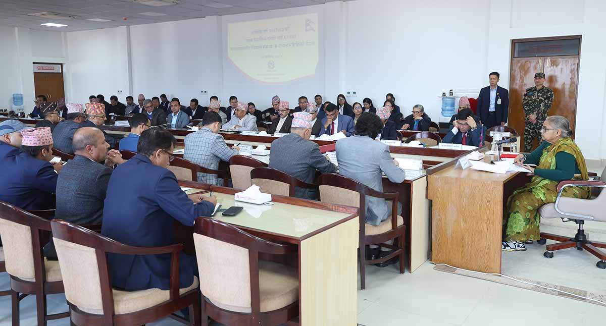 भ्रष्टाचारमुक्त राष्ट्र निर्माणमा सरकार प्रतिबद्ध छ : प्रधानमन्त्री