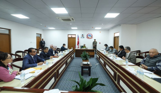 इजरायलको इन्जिन छिटो ल्याई जहाज सञ्चालन गर्न निर्देशन