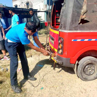 स्वरुप परिवर्तन गर्ने ६४ चालकलाई कारवाही