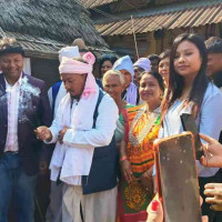 बहौरिया फिल्मको छायांकन सुरु