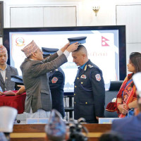 संविधान संशोधन जनताकै लागि हुन्छ : सांसद राठौर