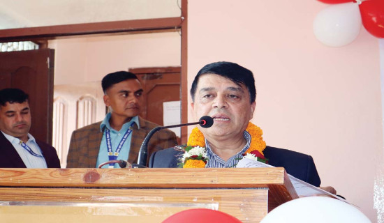 घुसपैठकै कारण औद्योगिक प्रतिष्ठानमा क्षति : ढकाल