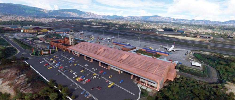 बक्यौता तिर्न आनाकानी गर्दै विमान कम्पनी