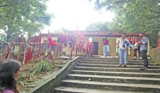 लवाङ्गी पूजा धुमधामसाथ मनाइने